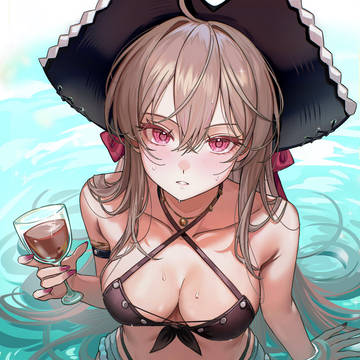🏴☠️ Private Après Midi🌊