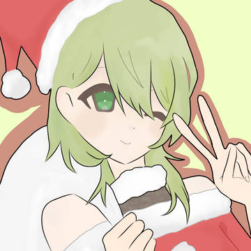 クリスマス遅れた