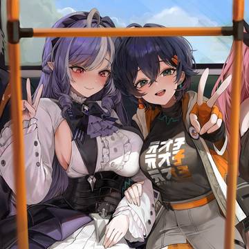 旅行の始まりです~
