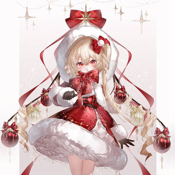 クリスマスフランちゃん🎄