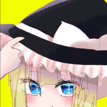 まりまりまりさ
