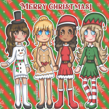Merry Christmas 2025