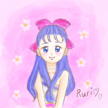 フローラちゃん
