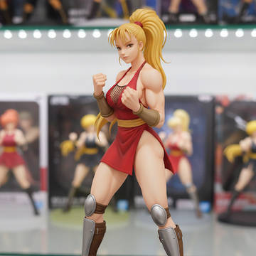 源柳斎真紀 フィギュア