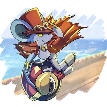 エアライダー団長