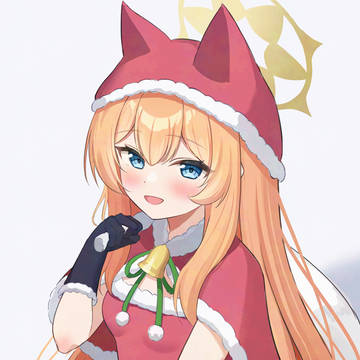 遅刻サンタマリー