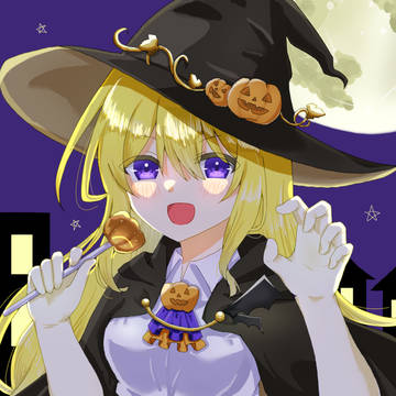 魔女っ子