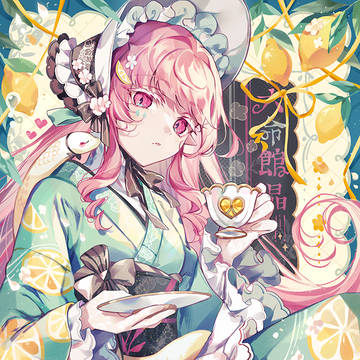 Lemon tea🍋