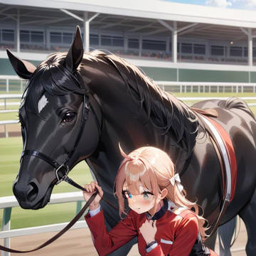 ＡＩ画像生成してみた♡その１７０７