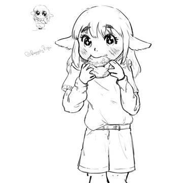 nom nom