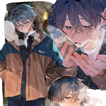 ❄息