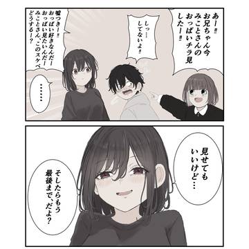 少年時代の認知差