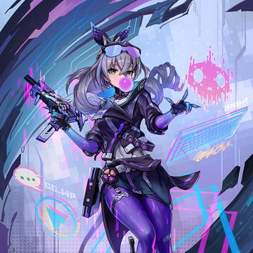 Sombra Wolf
