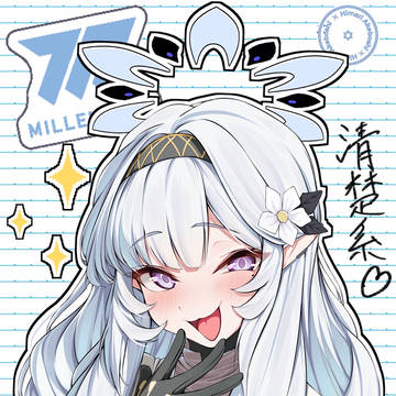 どや顔ヒマリ