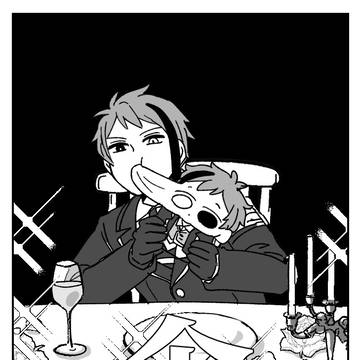 Just for my Fins2 展示漫画