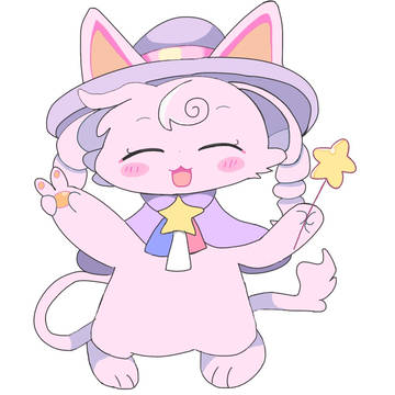 ミーティアちゃん！！