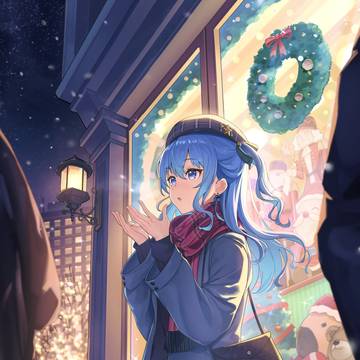 星街すいせい