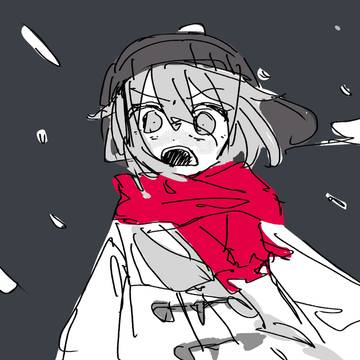 くれむ曲落書きとか