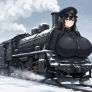 君は爆乳機関車を覚えているか？？