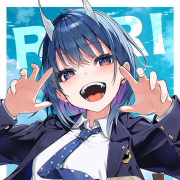 【C107】 ルリドラゴン本表紙