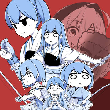 c107新刊です