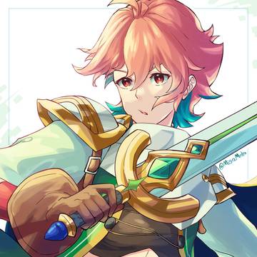 モンスト絵まとめ