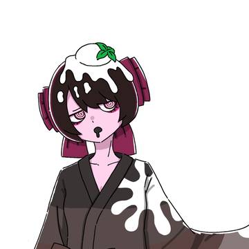コーヒーゼリーちゃん