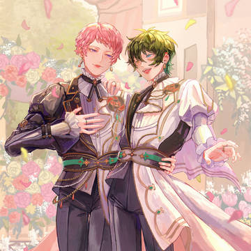 宗さま、みかちゃん誕生日おめでとう！！