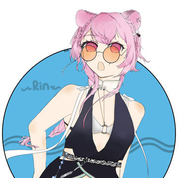 新衣装リンちゃん