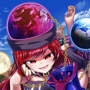ヘカーティア・ラピスラズリ