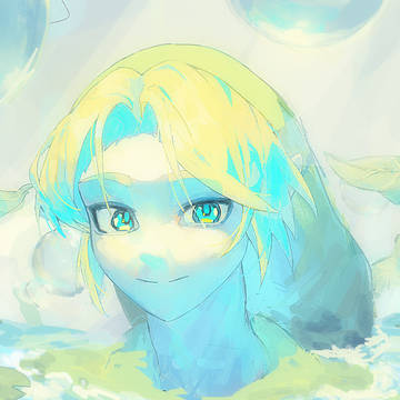 水辺の夢
