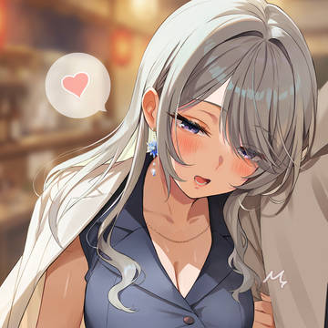 ......だめ。あと1杯だけ付き合って。