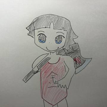 金太郎さんシリーズです