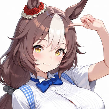 某制服ウマ娘まとめ