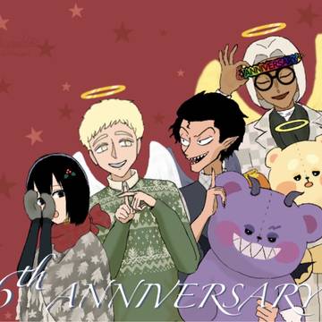 AandD 6th Anniversary✨