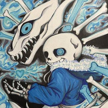 UNDERTALE サンズ