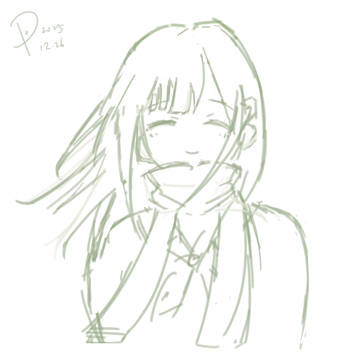 睦ちゃん