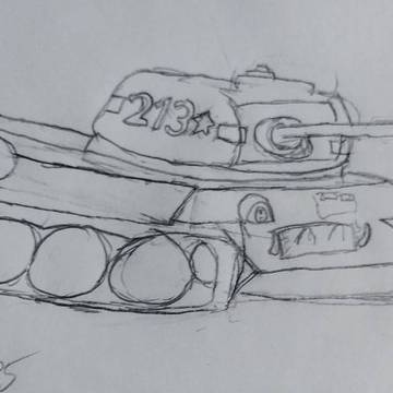 T-34-85
