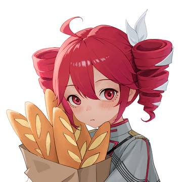 重音テト　フランスパン🥖