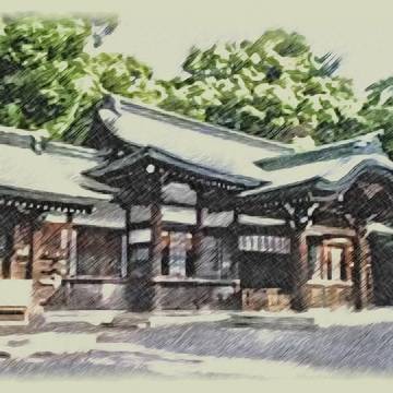 熱田神宮 上知我麻神社