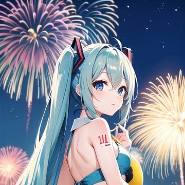 初音ミク