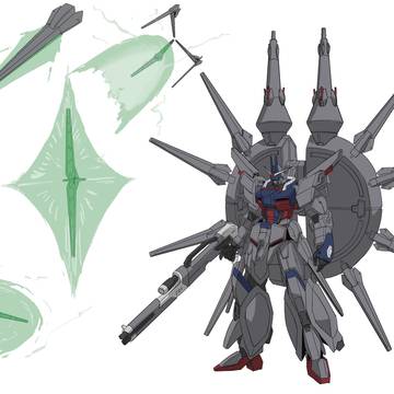 レジェンドガンダム
