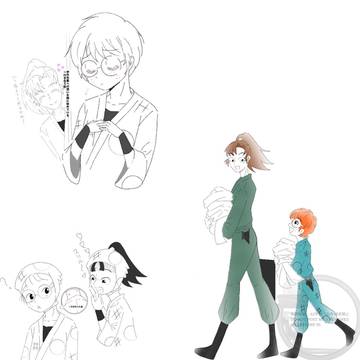 落書き