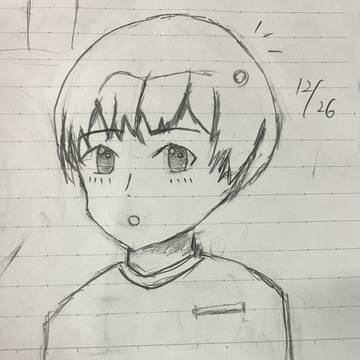 落書き