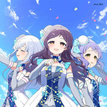 【#C107】EScapeアクリルボード&おしながき