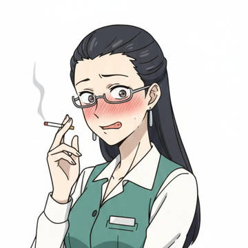Random mom character anime part1