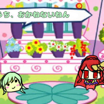 うちおかねないからねー