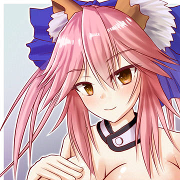 玉藻の前(Fate)