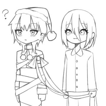 🎄（遅刻）