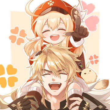 ファルカおじさんといっしょ